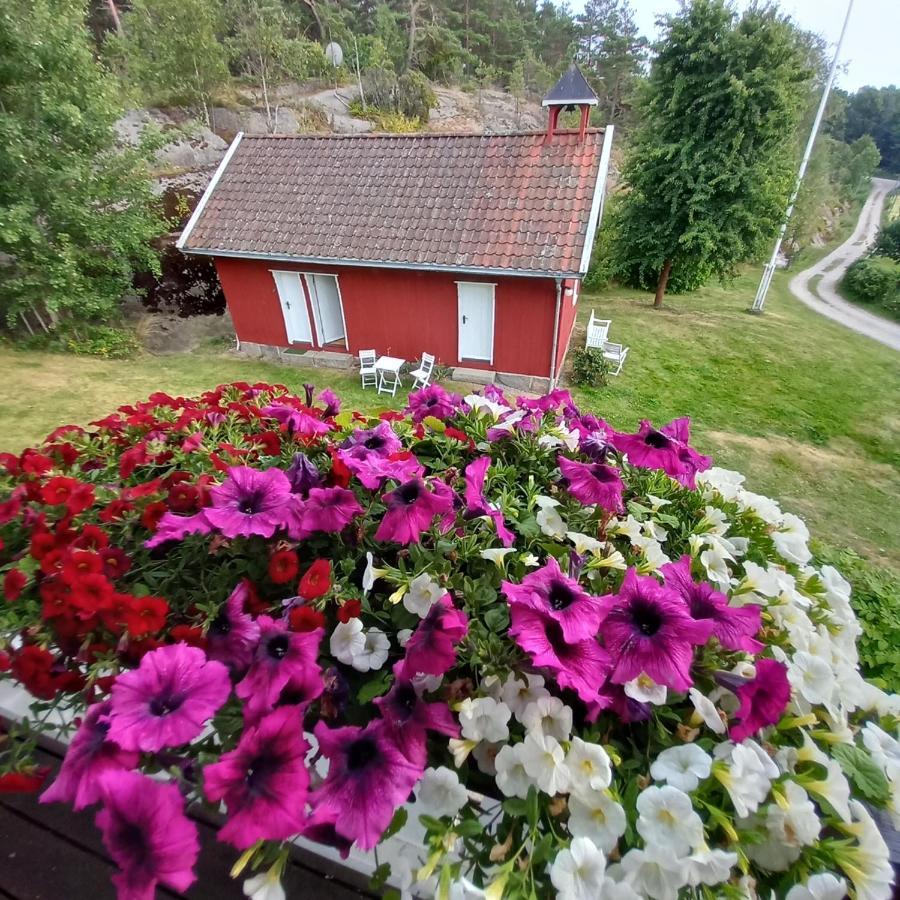 Sandbrekke Gjestegard Skjaerhalden Extérieur photo